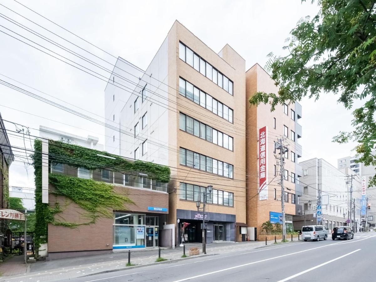 Tabist Fami The Green Otaru Hotel Exterior photo